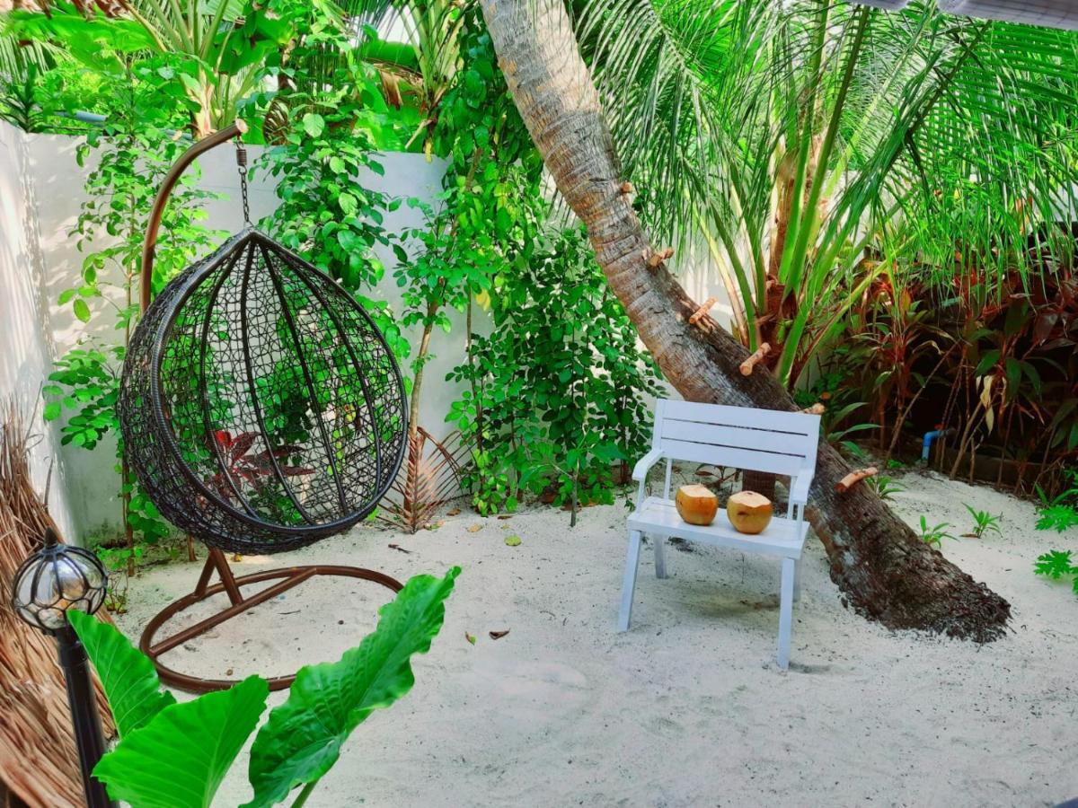 Mystic Maldives Mathiveri Retreat Esterno foto