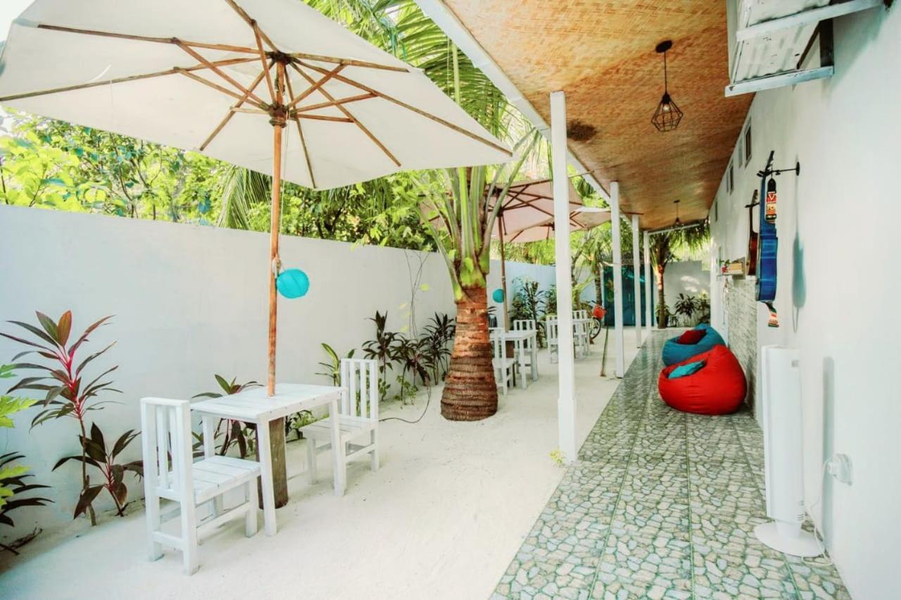 Mystic Maldives Mathiveri Retreat Esterno foto