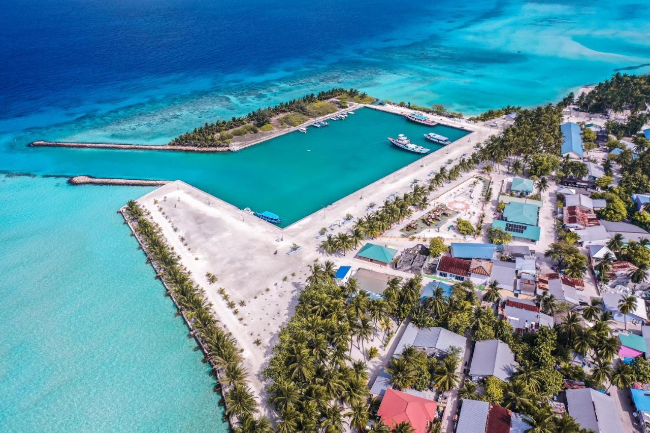 Mystic Maldives Mathiveri Retreat Esterno foto
