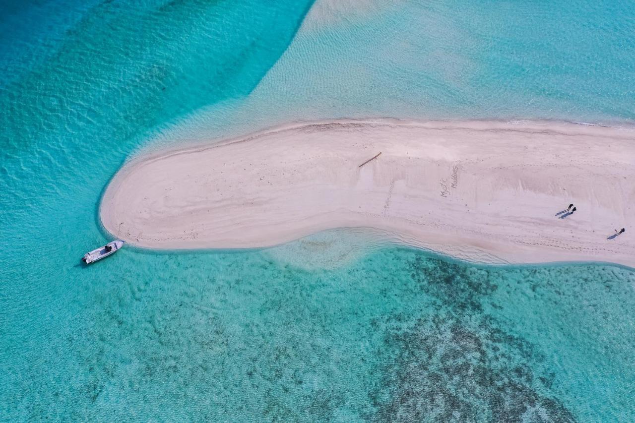 Mystic Maldives Mathiveri Retreat Esterno foto