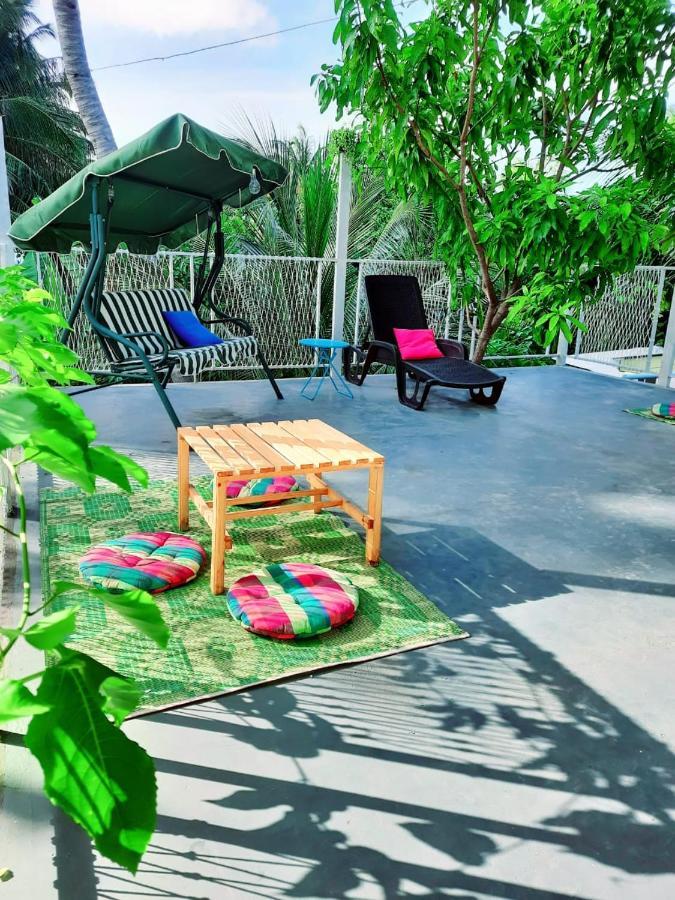 Mystic Maldives Mathiveri Retreat Esterno foto