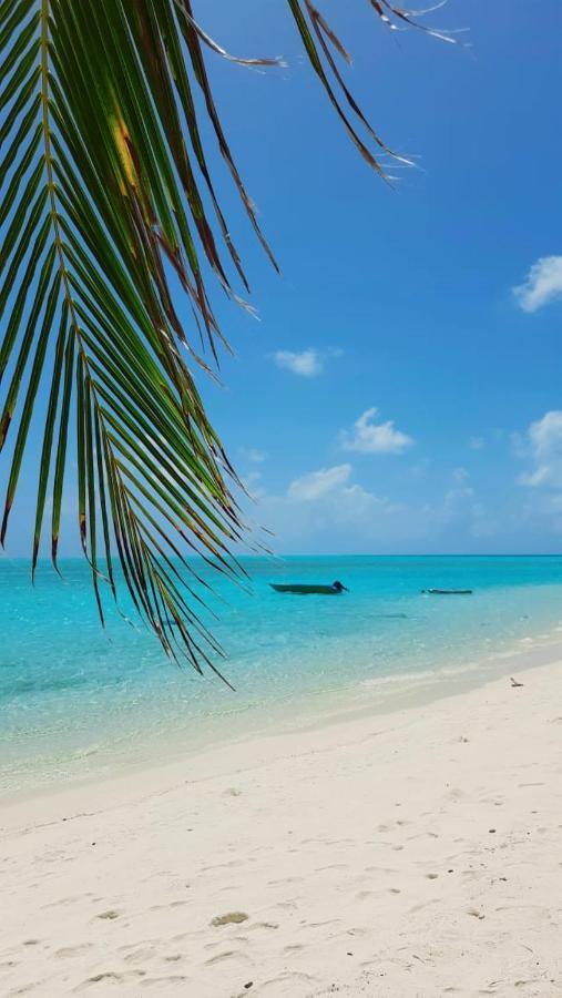 Mystic Maldives Mathiveri Retreat Esterno foto