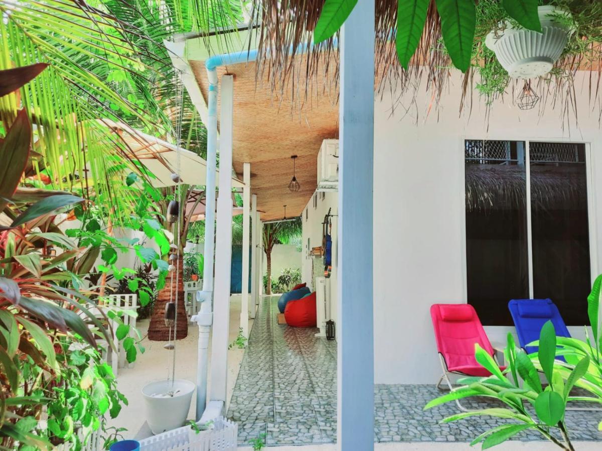 Mystic Maldives Mathiveri Retreat Esterno foto