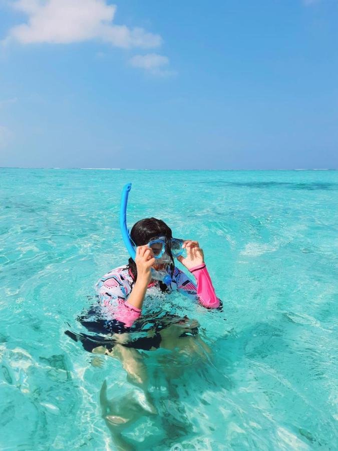 Mystic Maldives Mathiveri Retreat Esterno foto