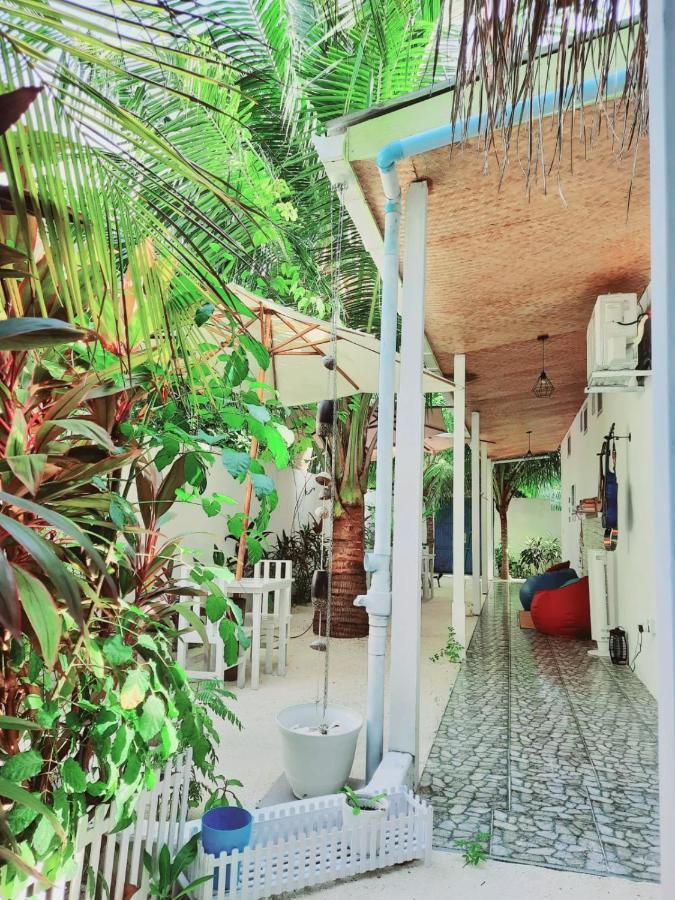Mystic Maldives Mathiveri Retreat Esterno foto