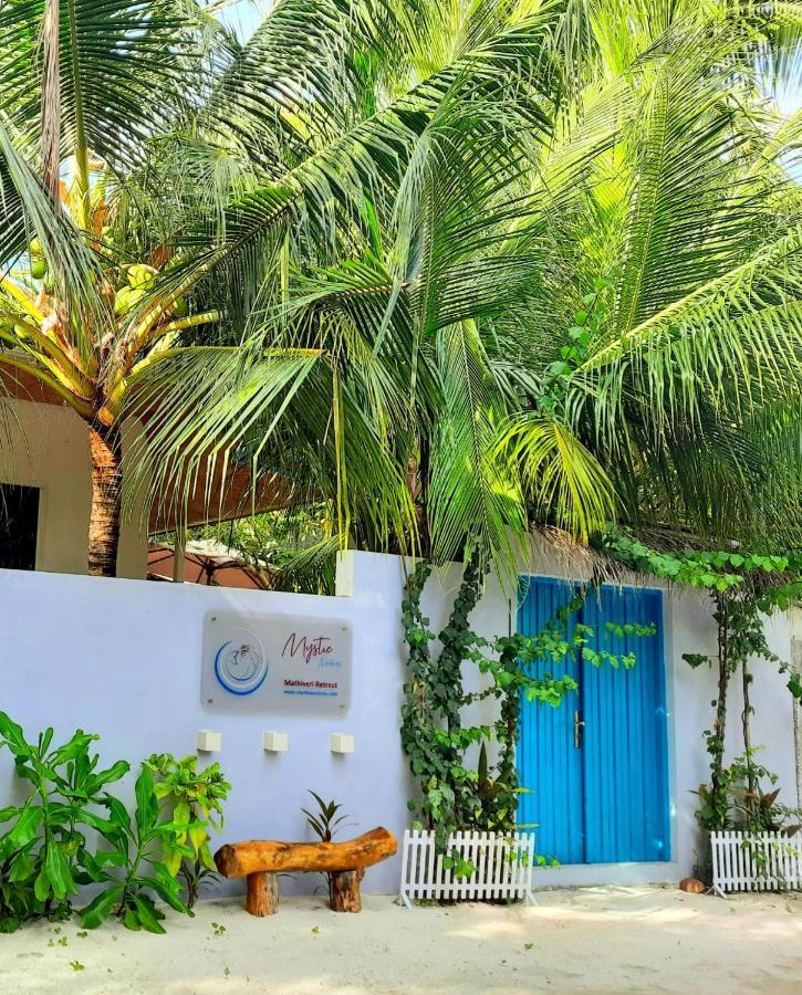 Mystic Maldives Mathiveri Retreat Esterno foto