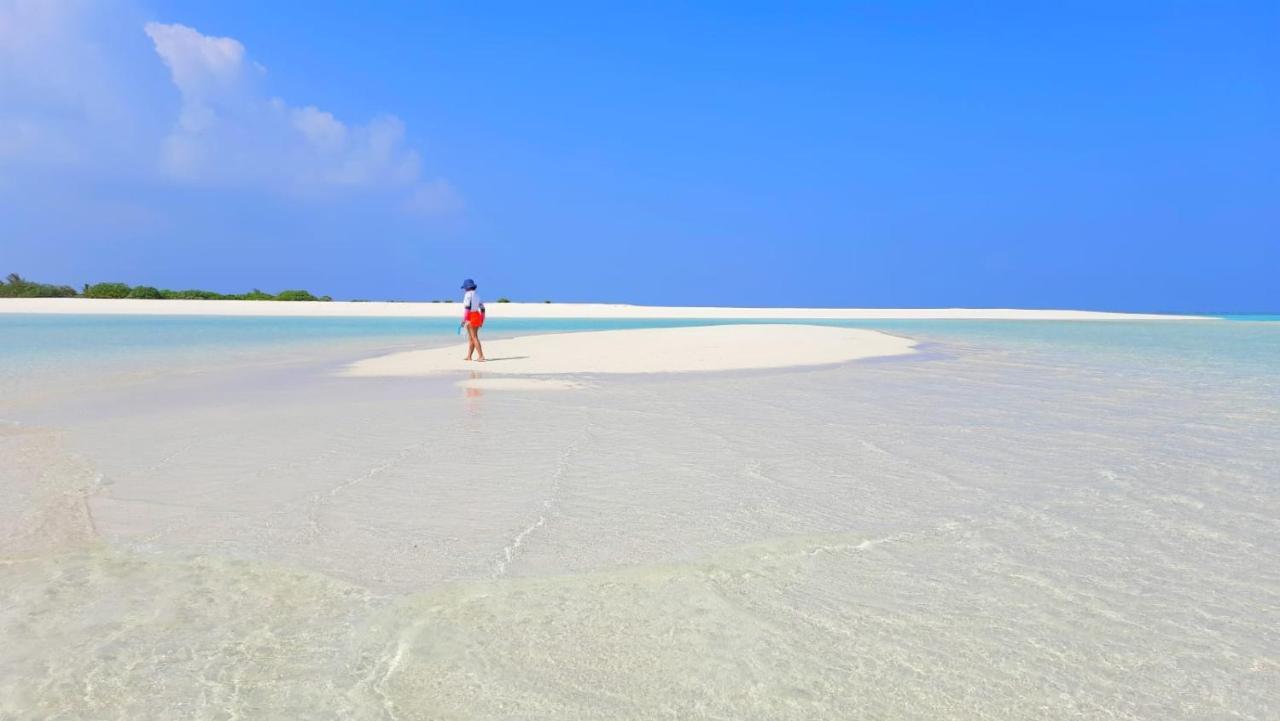 Mystic Maldives Mathiveri Retreat Esterno foto