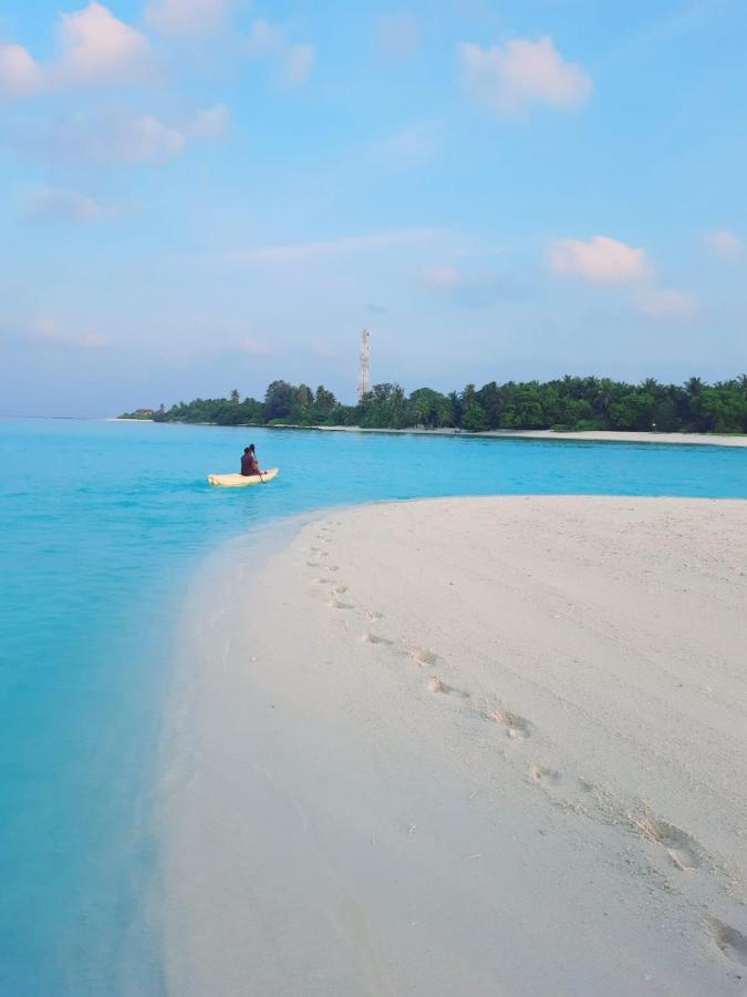 Mystic Maldives Mathiveri Retreat Esterno foto